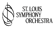 St. Louis Symphony Orchestra Logo